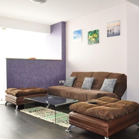 Апартаменти Apartament Plaja Modern Констанца Екстер'єр фото
