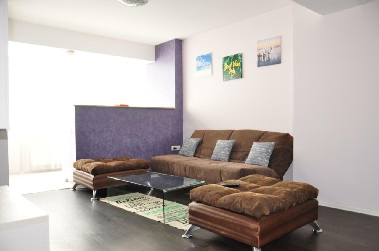 Апартаменти Apartament Plaja Modern Констанца Екстер'єр фото
