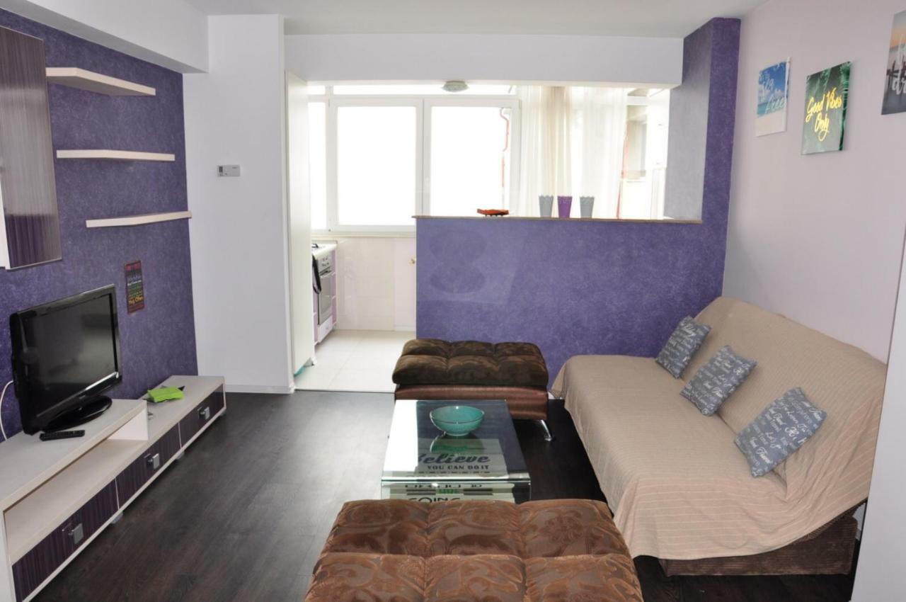 Апартаменти Apartament Plaja Modern Констанца Екстер'єр фото