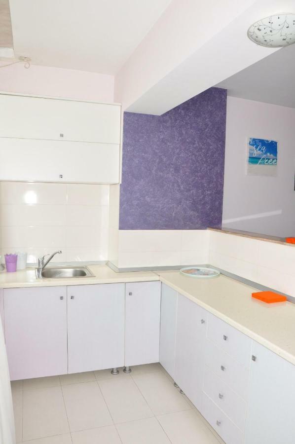 Апартаменти Apartament Plaja Modern Констанца Екстер'єр фото